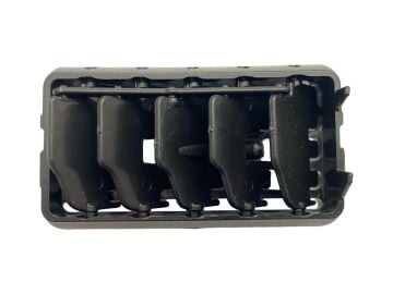 Havalandırma Izgarası Orta Corolla 1993-1998 AE101