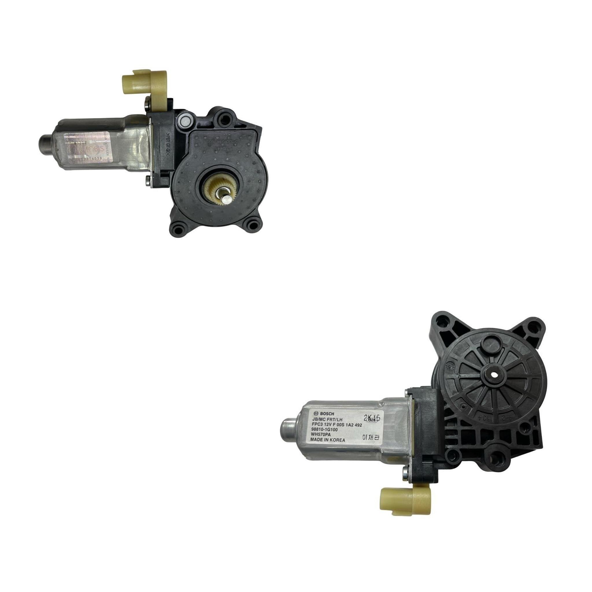 Cam Kaldırma Motoru Ön Sol Accent Era 2006-2011 / Rio 2006-2011