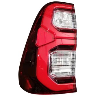Stop Sol Hilux 2020-2023 Ledli