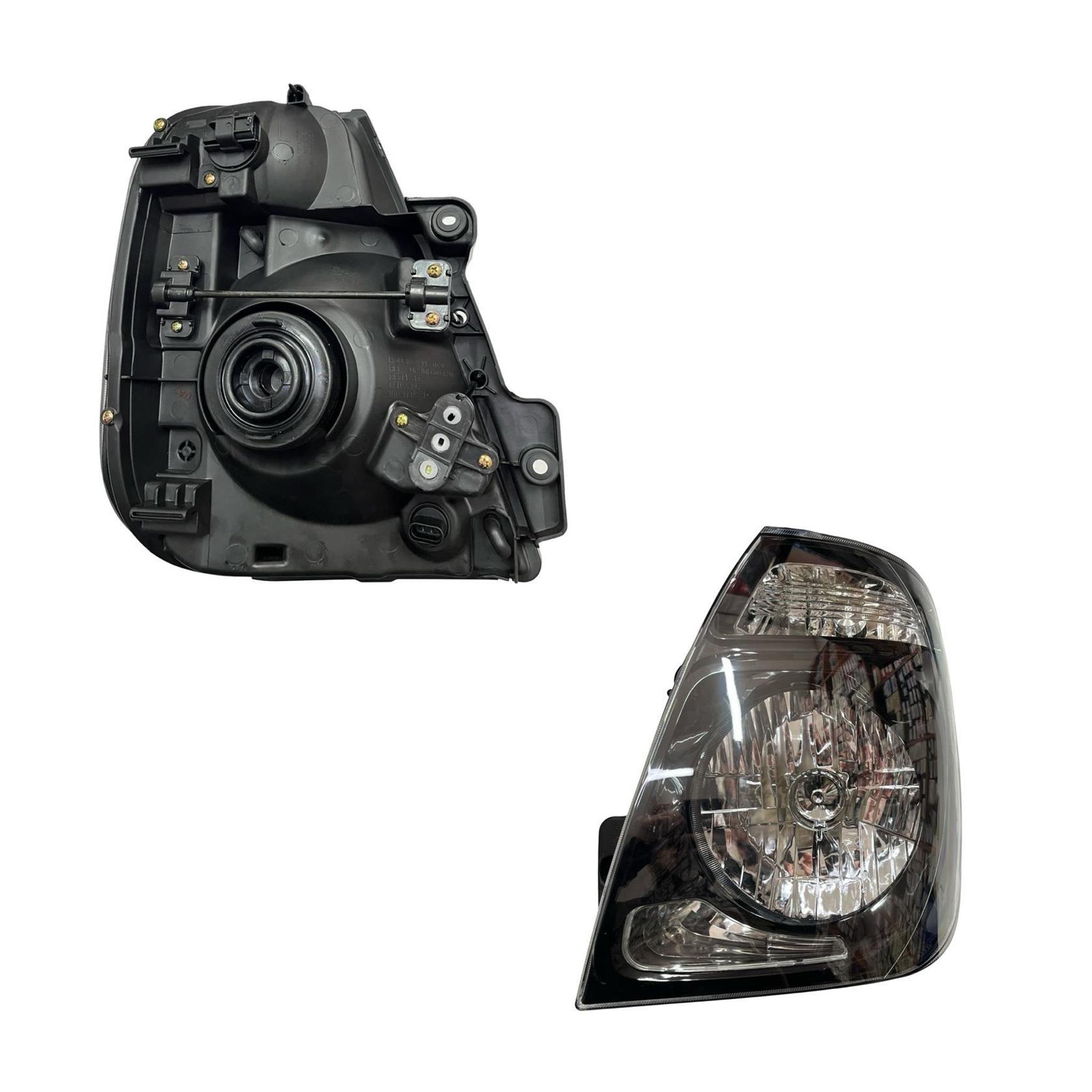 Far Sol Bongo 2012-2020 Siyah Manuel