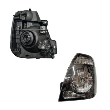 Far Sol Bongo 2012-2020 Siyah Manuel