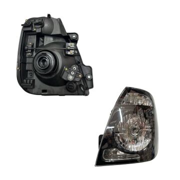 Far Sol Bongo 2012-2020 Siyah Manuel