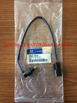 Geri Vites Müşürü H100 Kamyonet