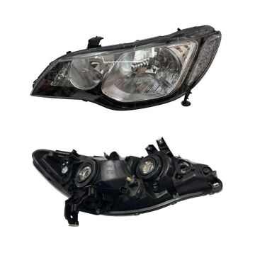 Far Sol Civic 2007-2009 FD6 Elektrikli