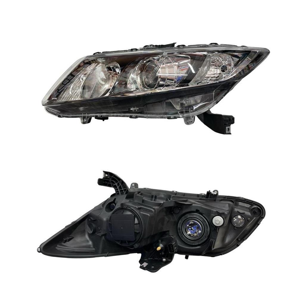 Far Sol Civic 2012-2015 FB7 Elektrikli Motorlu