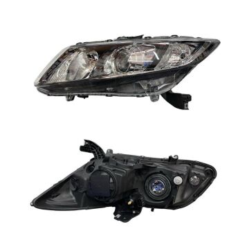 Far Sol Civic 2012-2015 FB7 Elektrikli Motorlu