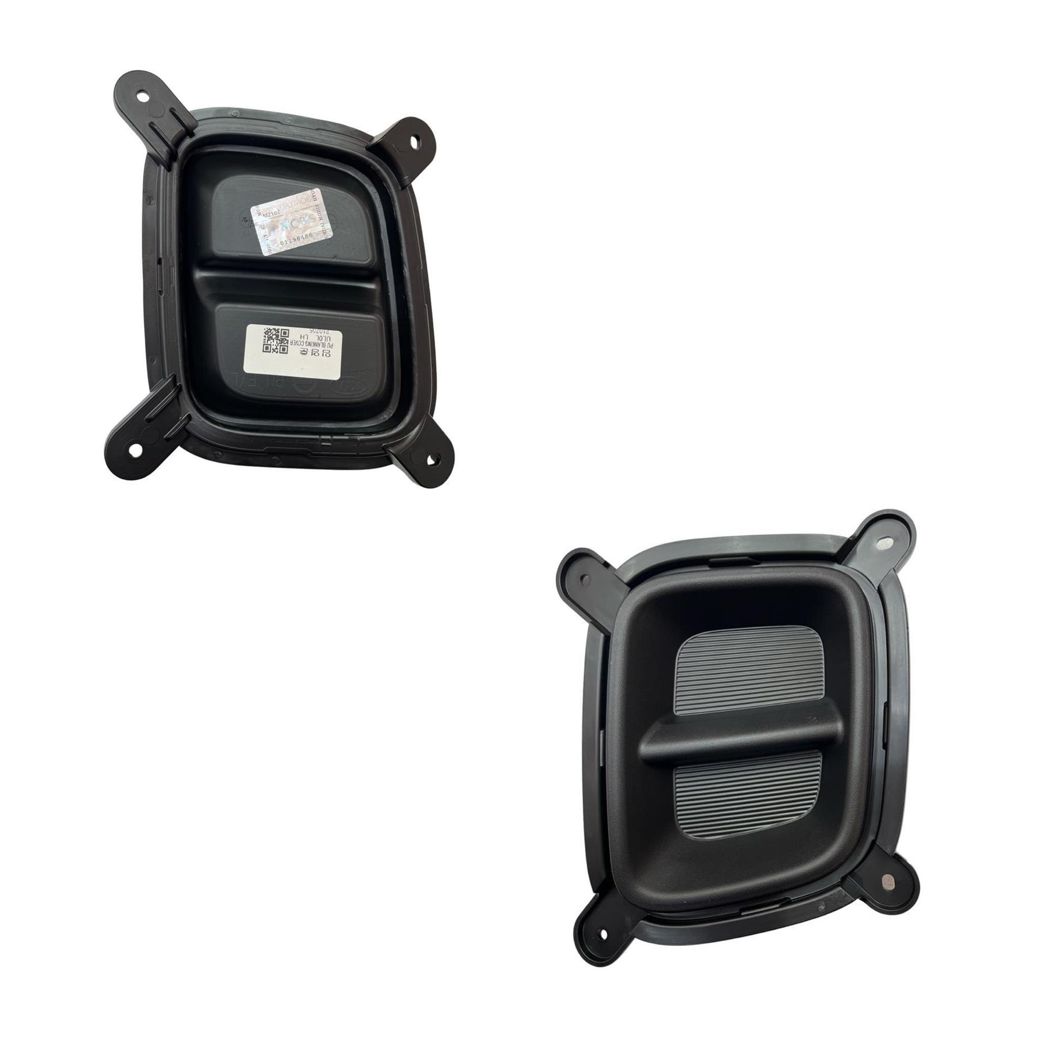 Sis Kapağı Sol Bongo 2012-