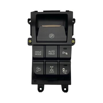 El Fren Düğmesi Tucson 2015-