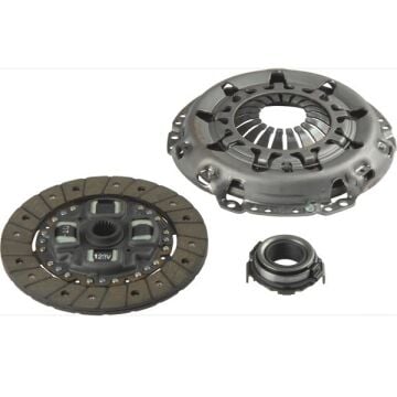 Debriyaj Seti Yaris 1.3 VVT 2001-2006