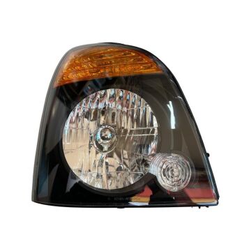 Far Sağ H100 2012-2019 Kamyonet Elektrikli