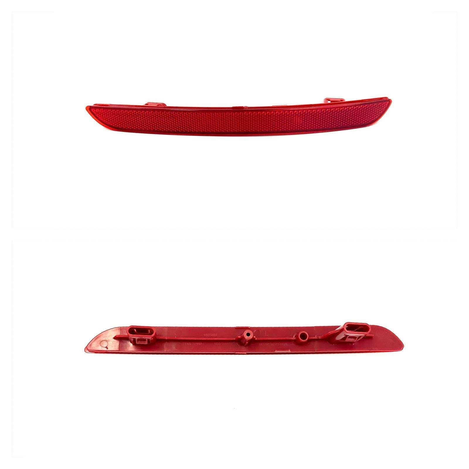 Tampon Reflektörü Arka Sol Civic 2021-2024