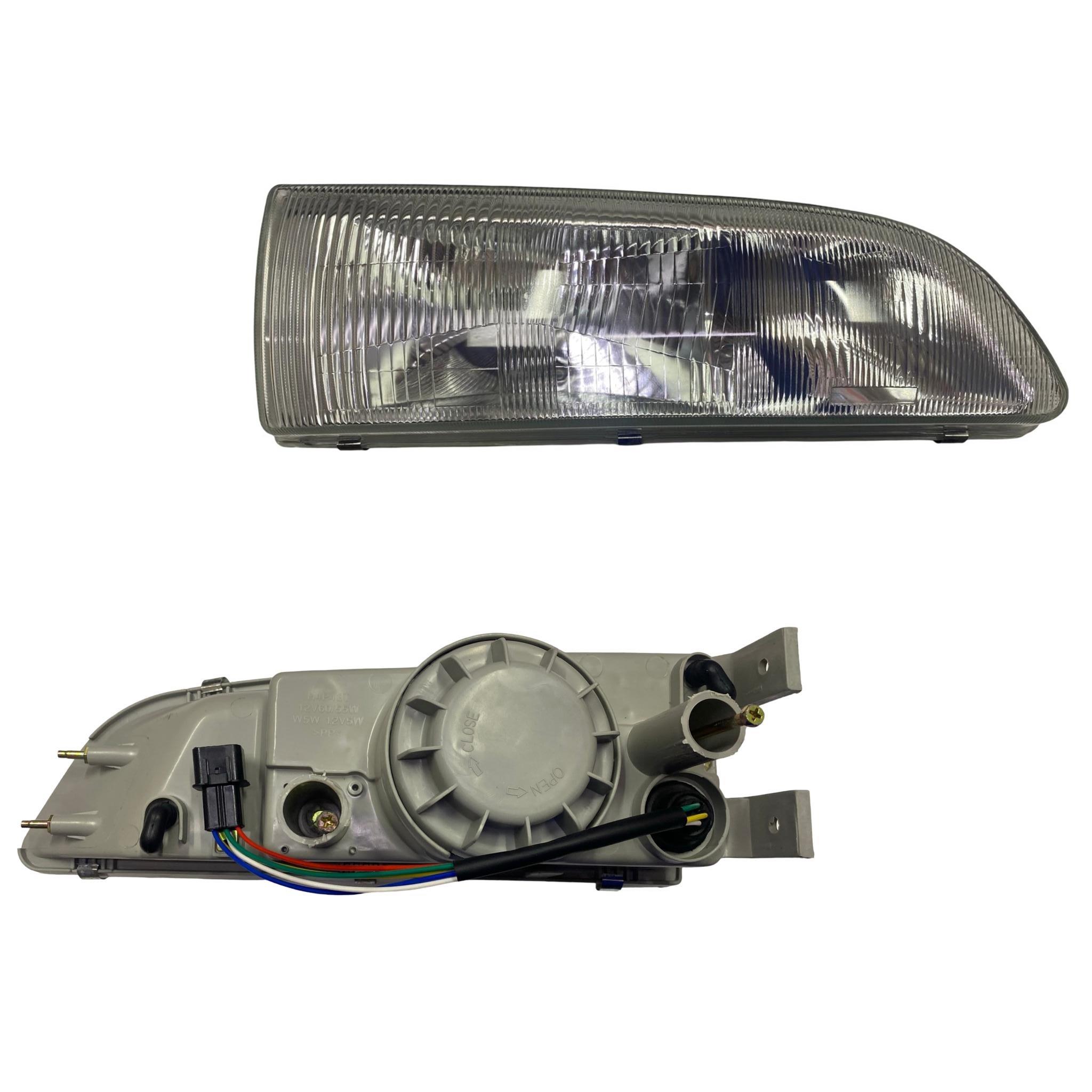 Far Sağ H100 1994-1996 Minibüs Manuel