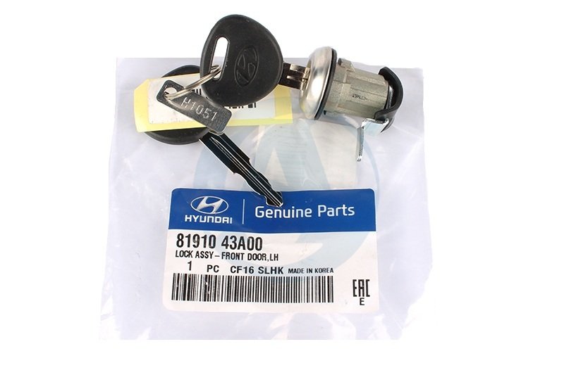 Kapı Şifresi Ön Sol H100