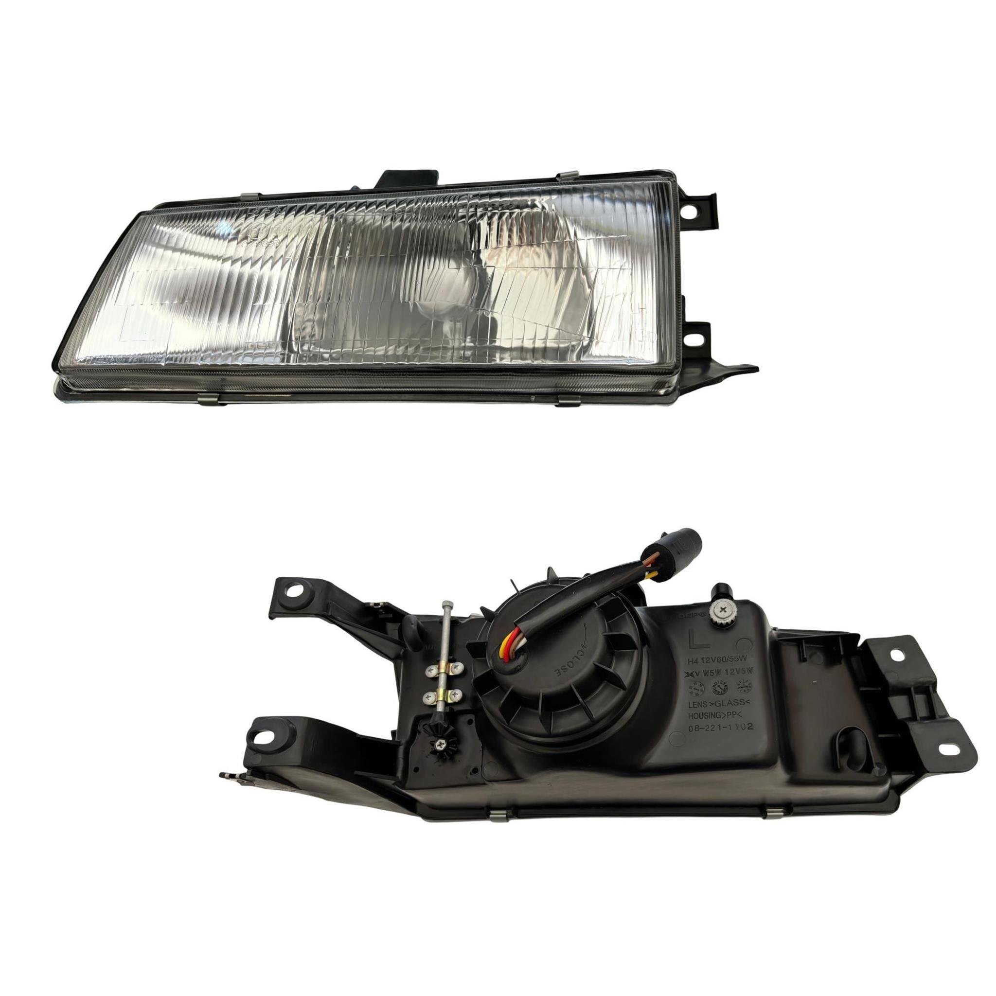 Far Sol Excel 1992-1994