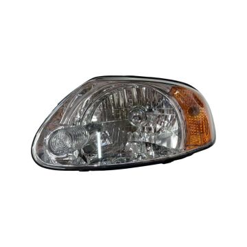 Far Sol Accent 2003-2005 Admire Sarı Sinyalli Elektrikli