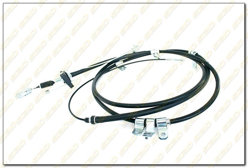 El Fren Teli Ön-Arka H100 1997-2003 Kamyonet