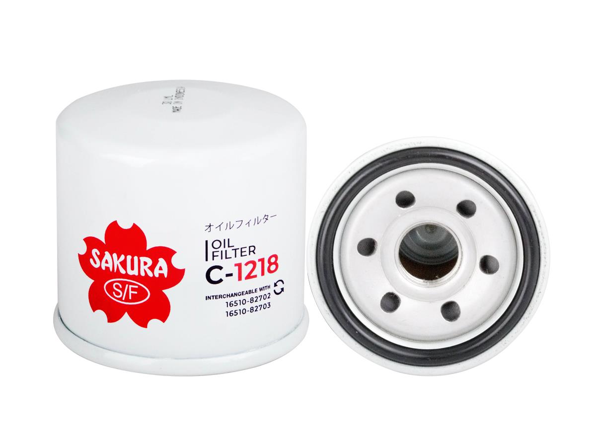Yağ Filtresi Carry SK410 / Alto / Swift / Damas / Hijet