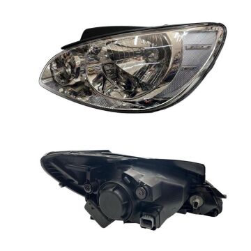 Far Sol Getz 2006-2011 Elektrikli