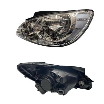 Far Sol Getz 2006-2011 Elektrikli