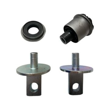 Dingil Burcu Arka Civic 2007-2011 FD6