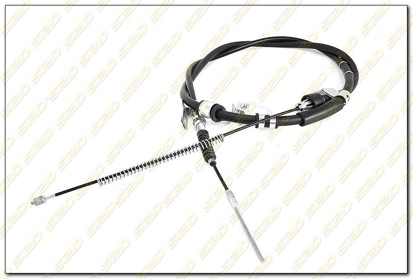 El Fren Teli Arka Sol H100 1997-2008 Minibüs