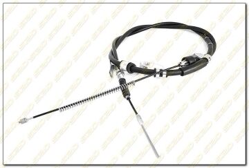 El Fren Teli Arka Sol H100 1997-2008 Minibüs