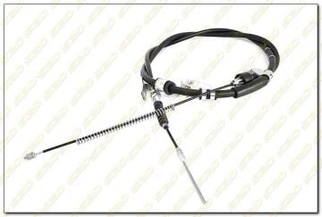 El Fren Teli Arka Sol H100 1997-2008 Minibüs