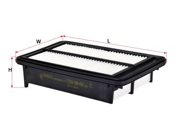 Hava Filtresi Civic 2016- 1.5 RS HB Turbo / CRV 2016- 1.5