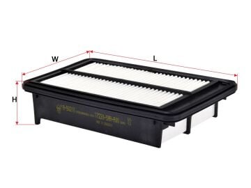 Hava Filtresi Civic 2016- 1.5 RS HB Turbo / CRV 2016- 1.5