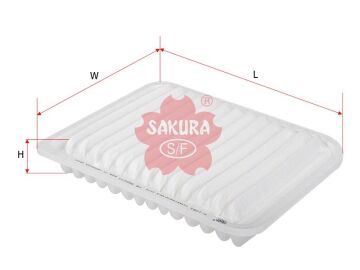 Hava Filtresi Asx 1.6 2012- / Lancer 1.6 2012- / Outlander 2.0 2012-