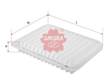 Hava Filtresi Asx 1.6 2012- / Lancer 1.6 2012- / Outlander 2.0 2012-