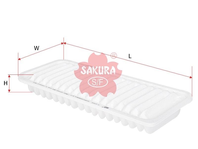 Hava Filtresi Sirion 2005- 1.3 / Yrv 2001- 1.3