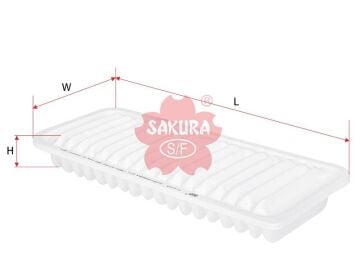 Hava Filtresi Sirion 2005- 1.3 / Yrv 2001- 1.3