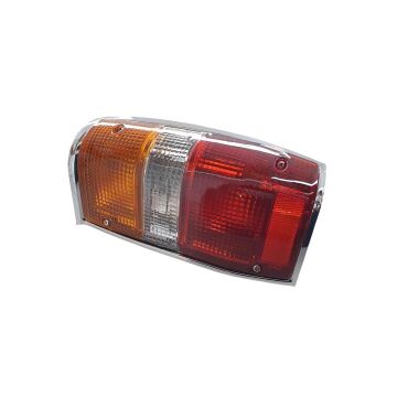 Stop Sağ L200 1987-1998 Krom