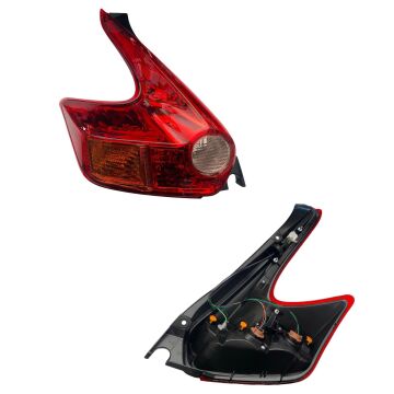 Stop Sol Juke 2010-2013