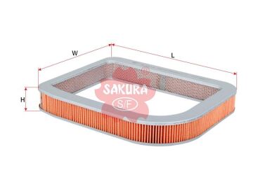 Hava Filtresi Civic 1988-1991