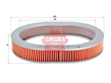 Hava Filtresi Civic 1992-1995 1.5