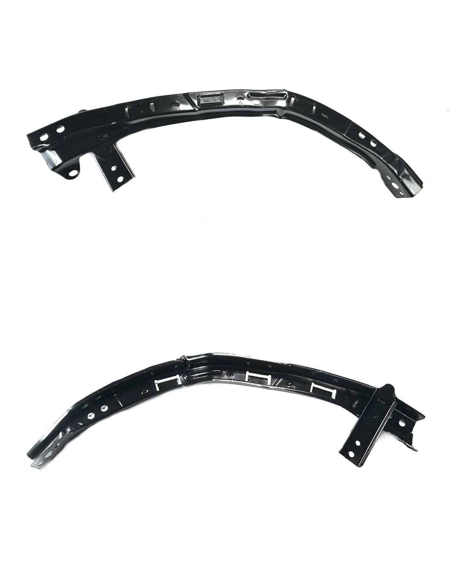 Ön Tampon Braketi Sağ City 2006-2008 Far Altı Demir