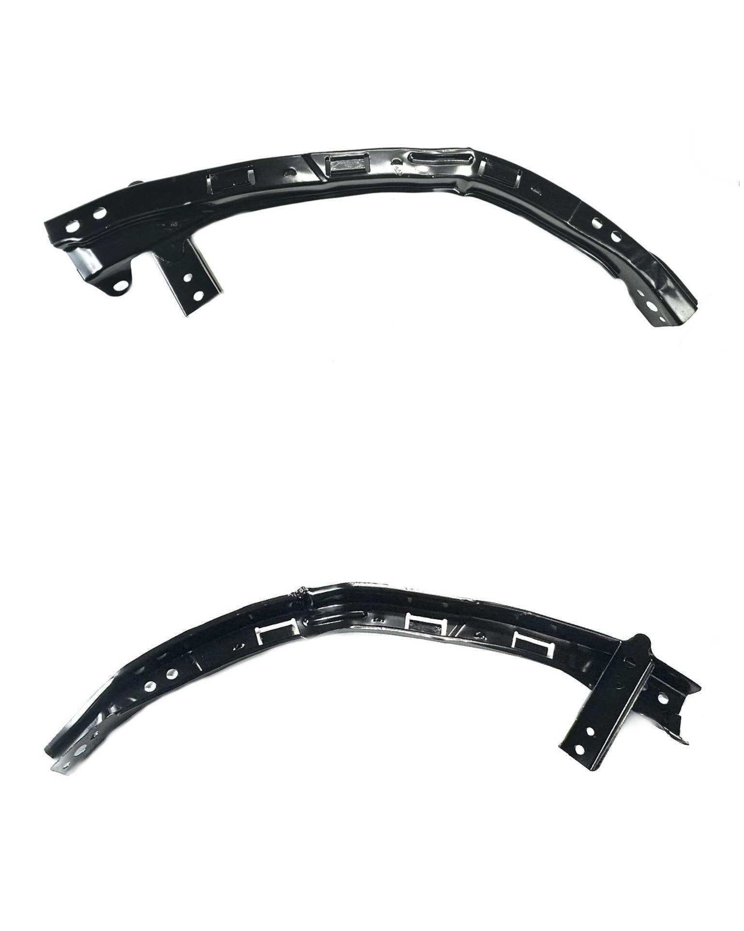 Ön Tampon Braketi Sağ City 2006-2008 Far Altı Demir