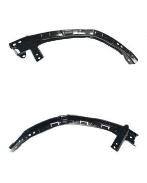 Ön Tampon Braketi Sağ City 2006-2008 Far Altı Demir