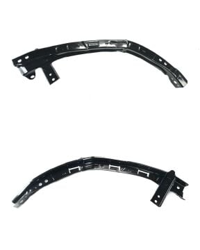 Ön Tampon Braketi Sağ City 2006-2008 Far Altı Demir