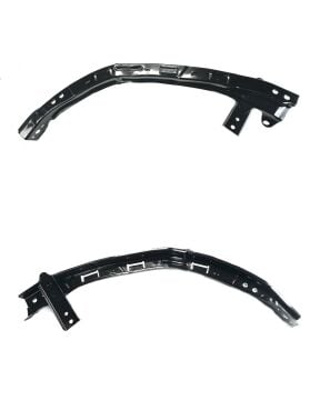 Ön Tampon Braketi Sol City 2006-2008 Far Altı Demir