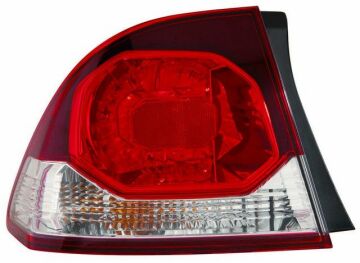 Stop Sol Civic 2009-2011 Led FD6