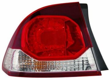 Stop Sol Civic 2009-2011 Led FD6