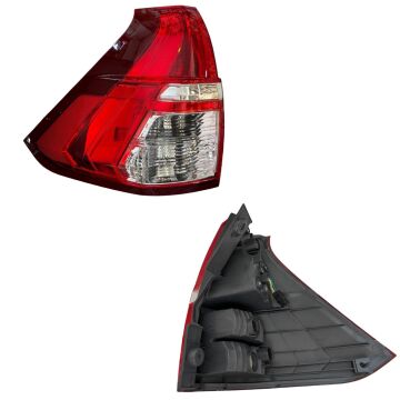 Stop Sol Crv 2015-2018 Ledli