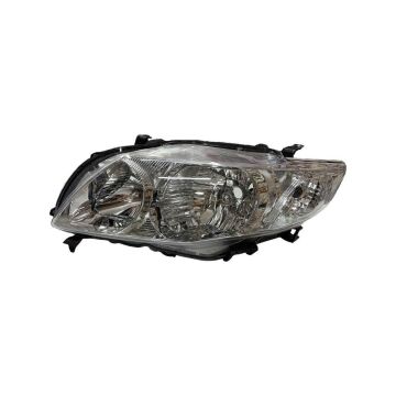 Far Sol Corolla 2007-2009 Elektrikli Motorlu