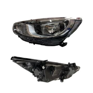 Far Sol Accent Blue 2011-2014 Elektrikli