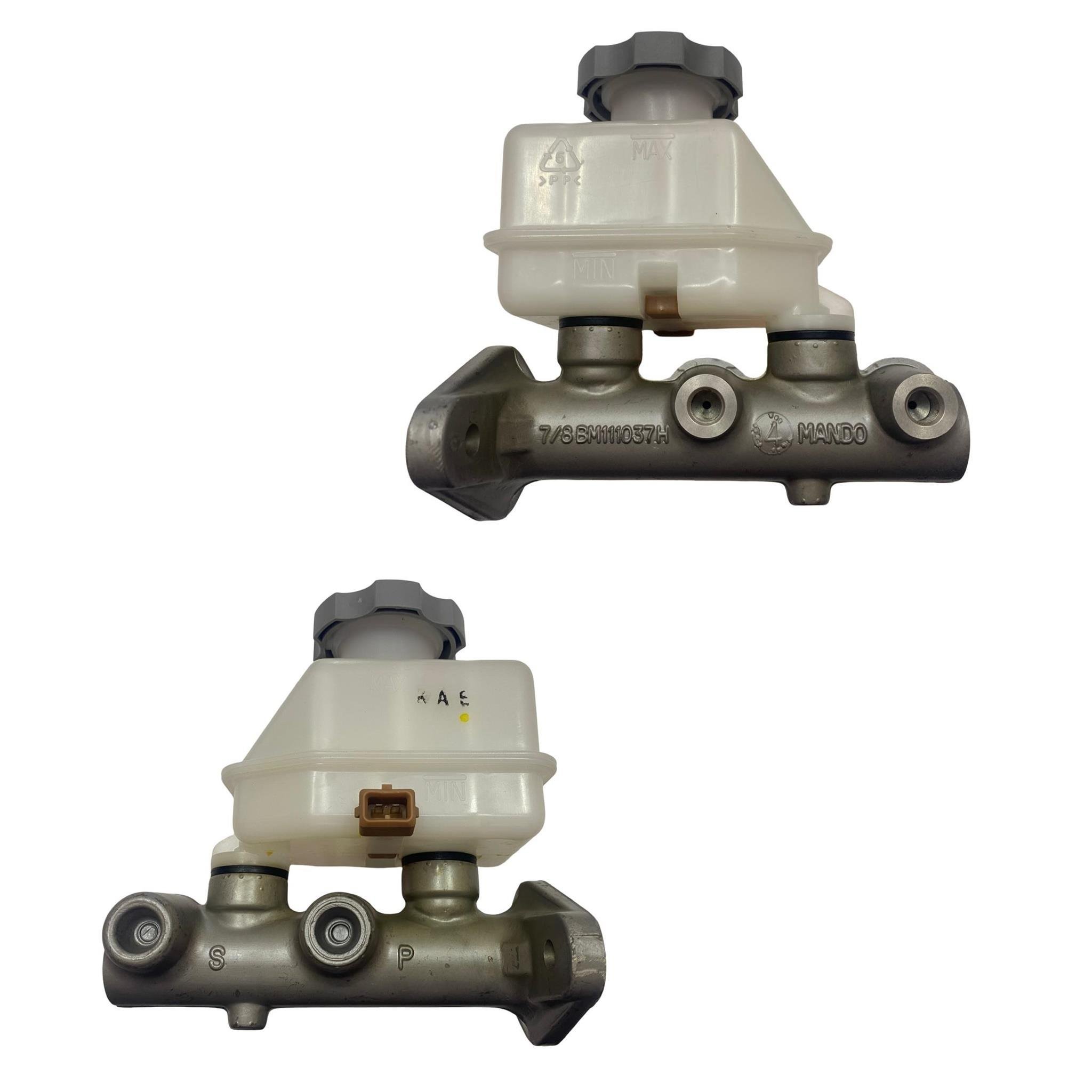 Fren Ana Merkez Accent 2000-2005 Absli