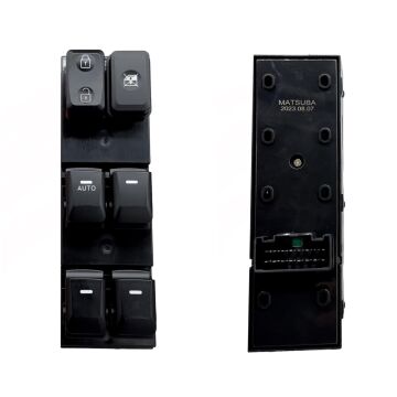 Cam Düğmesi Ön Sol Sportage 2010-2014