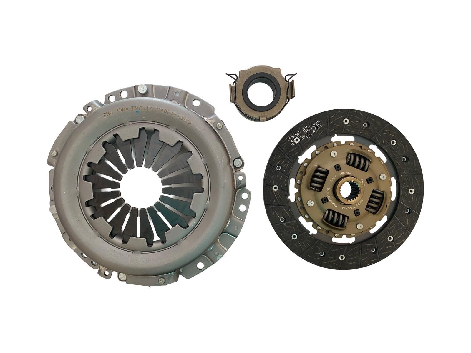 Debriyaj Seti Corolla 1.3 1993-2002 AE101 / AE111 Bilyalı